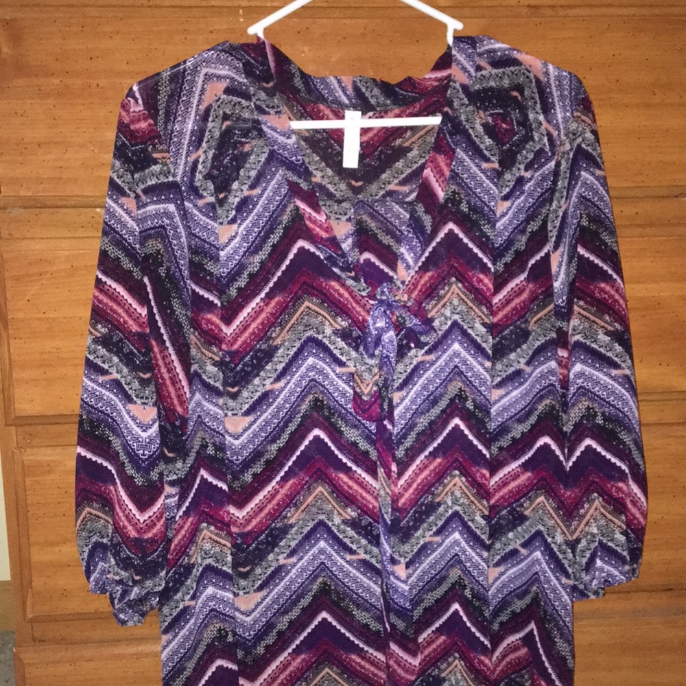 Women’s Blouse XXL